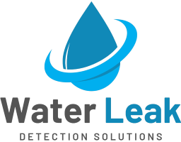 Logo Water Leak Detection Solution - Porto Alegre RS